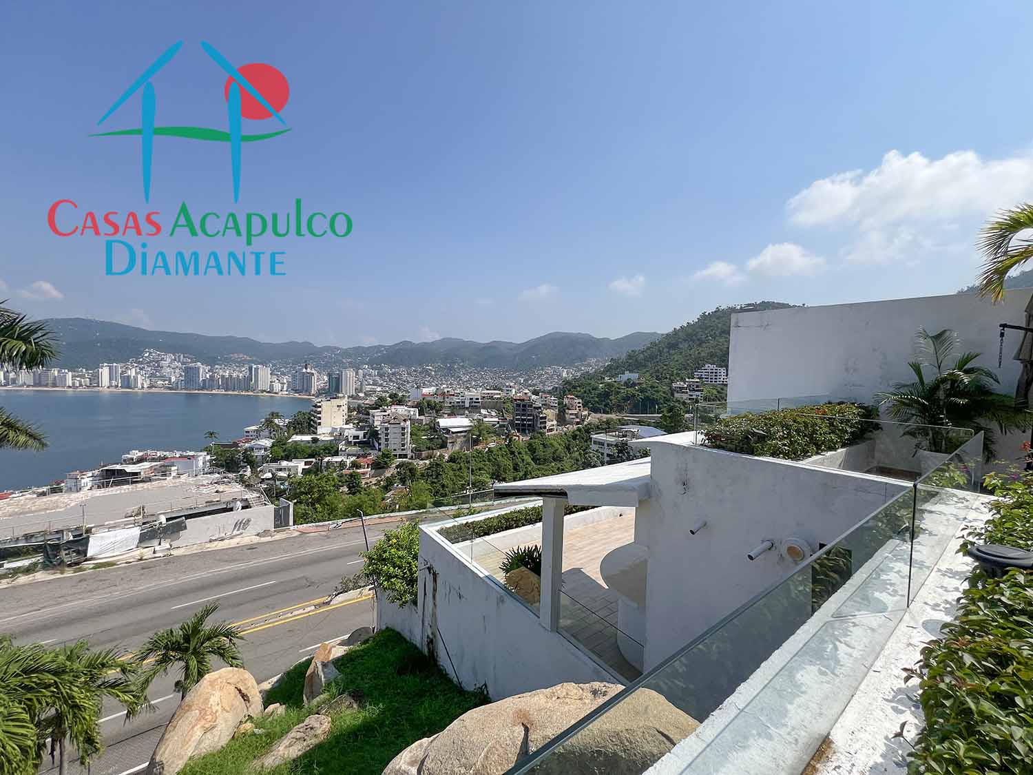 Brisas Diamante suite 62 - Terraza 8 Brisas Diamante suite 62 - Terraza 8